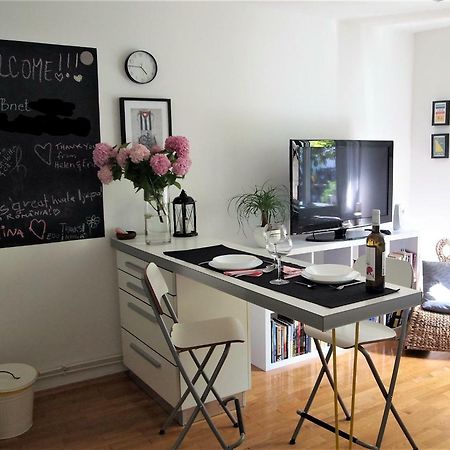 Chic Apartment Ζάγκρεμπ Εξωτερικό φωτογραφία