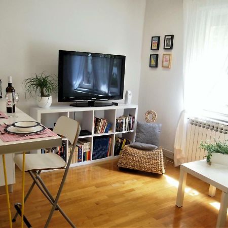 Chic Apartment Ζάγκρεμπ Εξωτερικό φωτογραφία