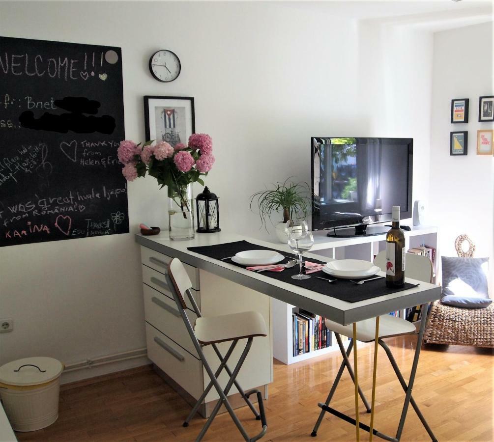 Chic Apartment Ζάγκρεμπ Εξωτερικό φωτογραφία