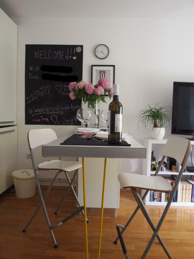 Chic Apartment Ζάγκρεμπ Εξωτερικό φωτογραφία