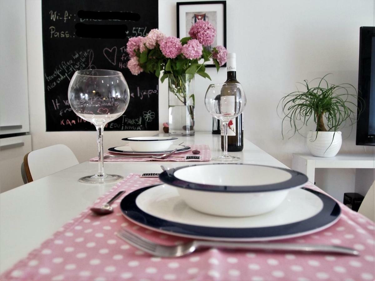 Chic Apartment Ζάγκρεμπ Εξωτερικό φωτογραφία