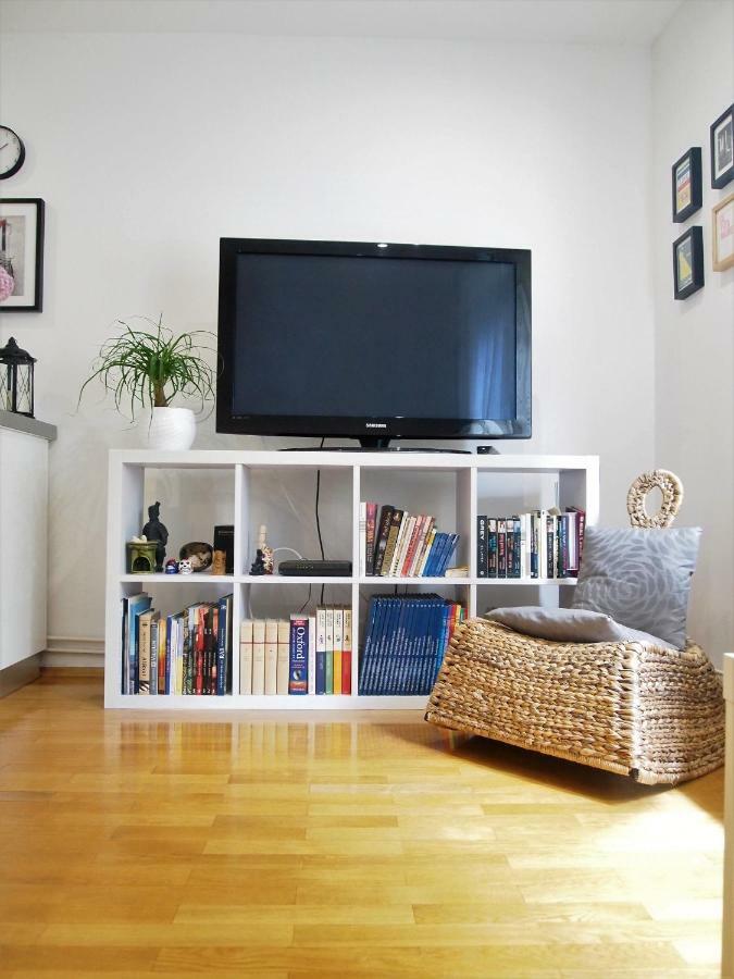 Chic Apartment Ζάγκρεμπ Εξωτερικό φωτογραφία