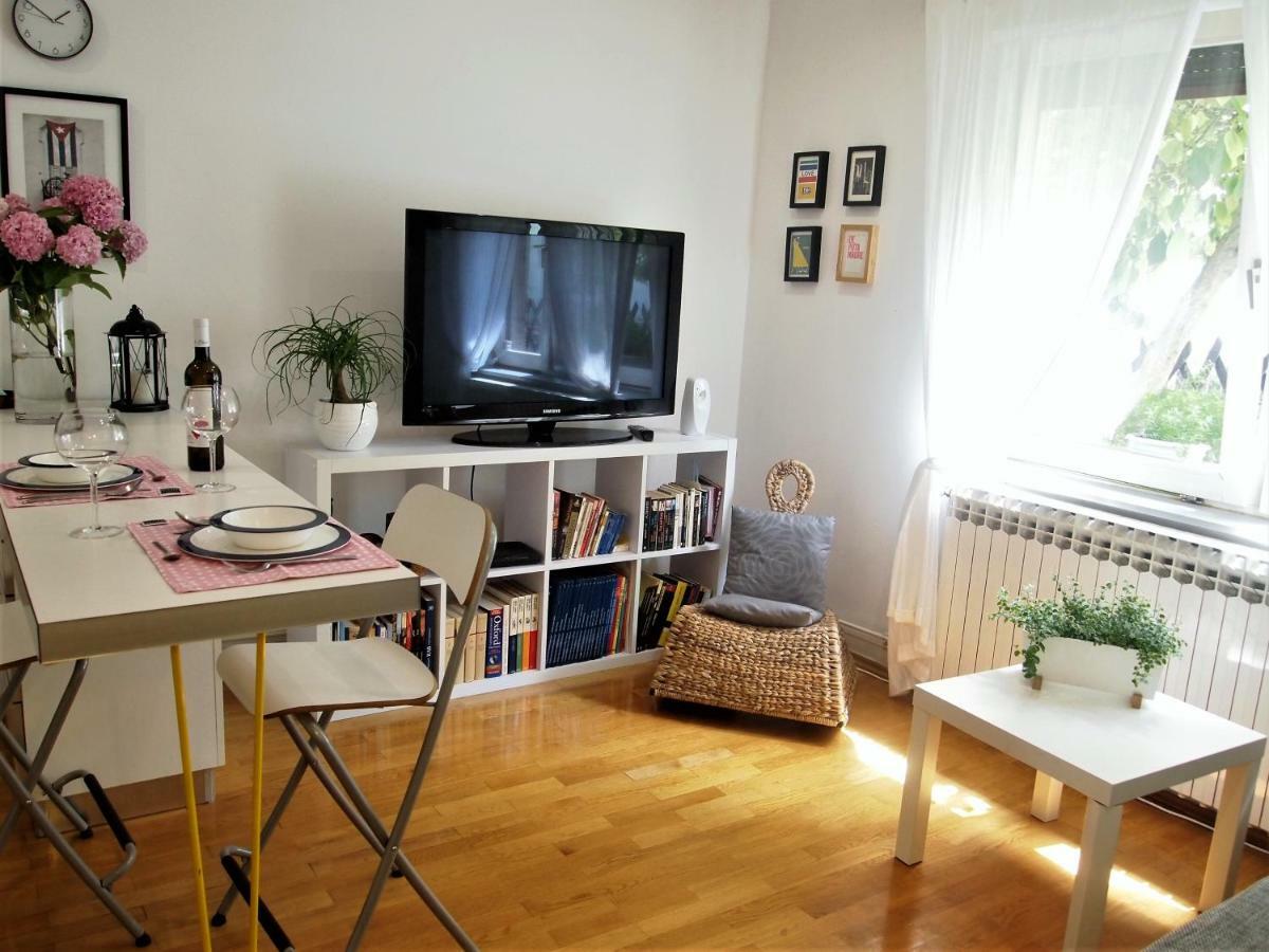 Chic Apartment Ζάγκρεμπ Εξωτερικό φωτογραφία