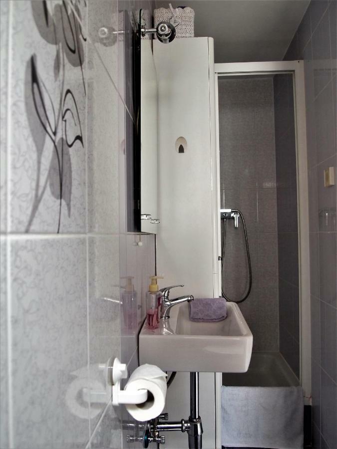 Chic Apartment Ζάγκρεμπ Εξωτερικό φωτογραφία