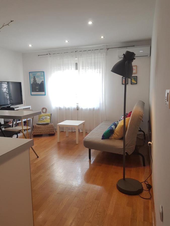 Chic Apartment Ζάγκρεμπ Εξωτερικό φωτογραφία