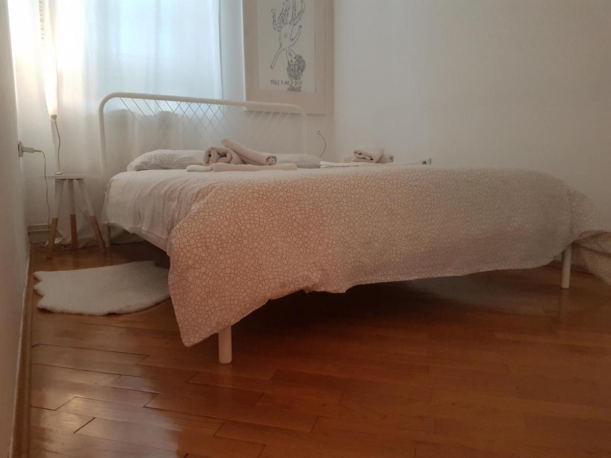 Chic Apartment Ζάγκρεμπ Εξωτερικό φωτογραφία