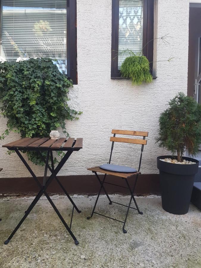 Chic Apartment Ζάγκρεμπ Εξωτερικό φωτογραφία