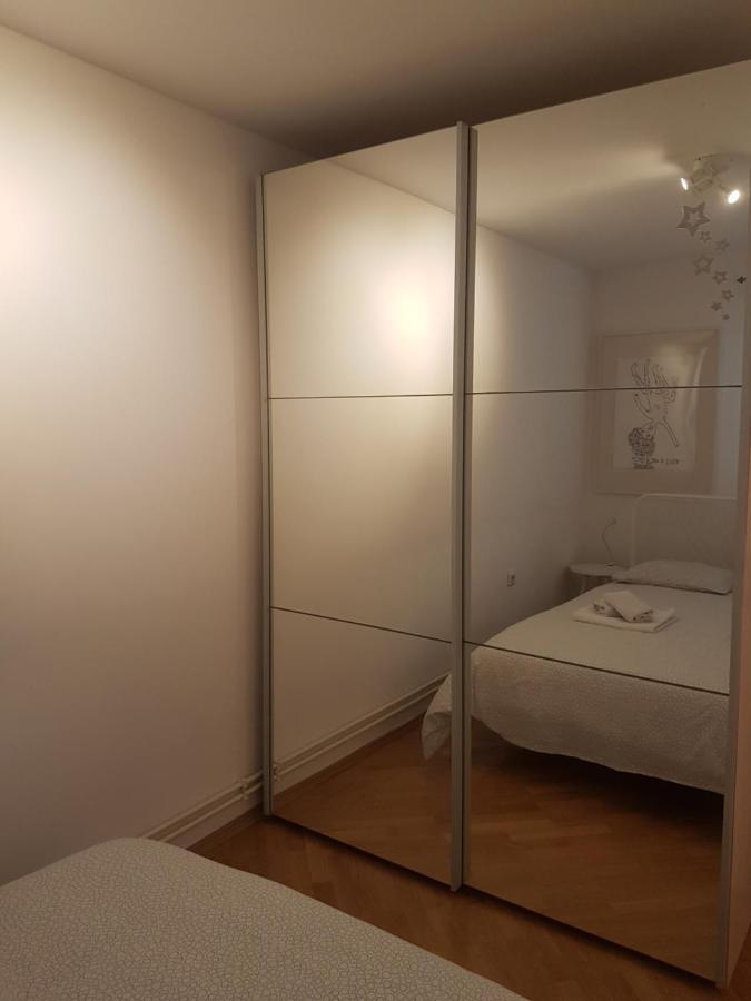 Chic Apartment Ζάγκρεμπ Εξωτερικό φωτογραφία